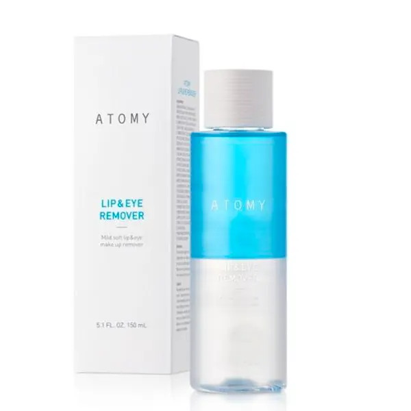 Desmaquillante de Ojos y Labios